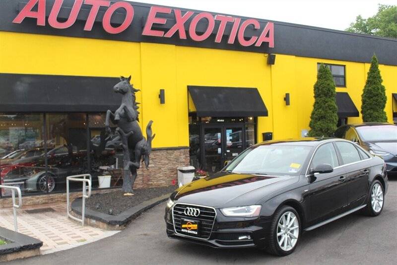 2016 Audi A4 Premium Plus — Sedan — 84,545 mi — Red Bank, NJ