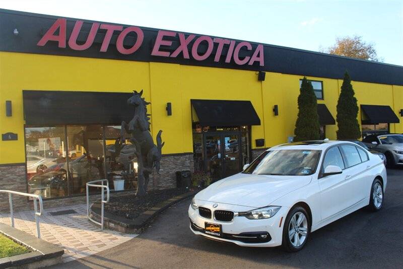 2016 BMW 3 Series 328i — Sedan — 198,567 mi — Red Bank, NJ