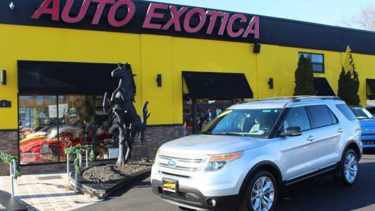 2013 Ford Explorer XLT — SUV — 129,774 mi — Red Bank, NJ
