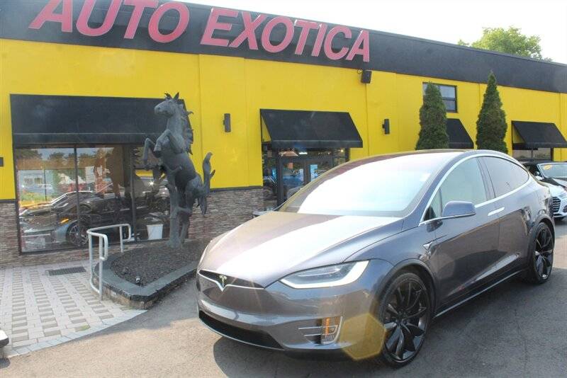 2020 Tesla Model X Long Range Plus — SUV — 35,485 mi — Red Bank, NJ