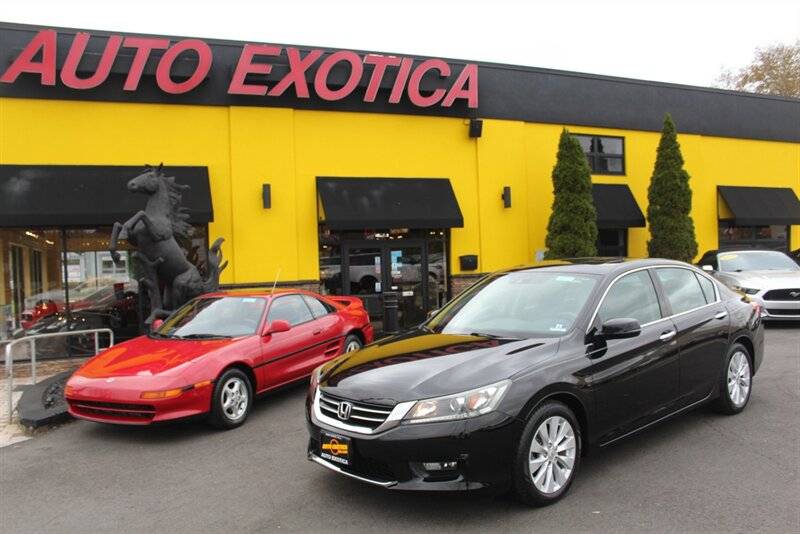 2015 Honda Accord EX-L — Sedan — 47,896 mi — Red Bank, NJ