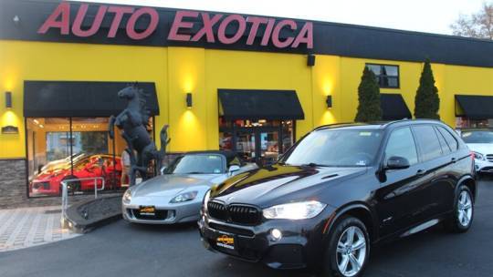 2017 BMW X5 50i — SUV — 79,419 mi — Red Bank, NJ