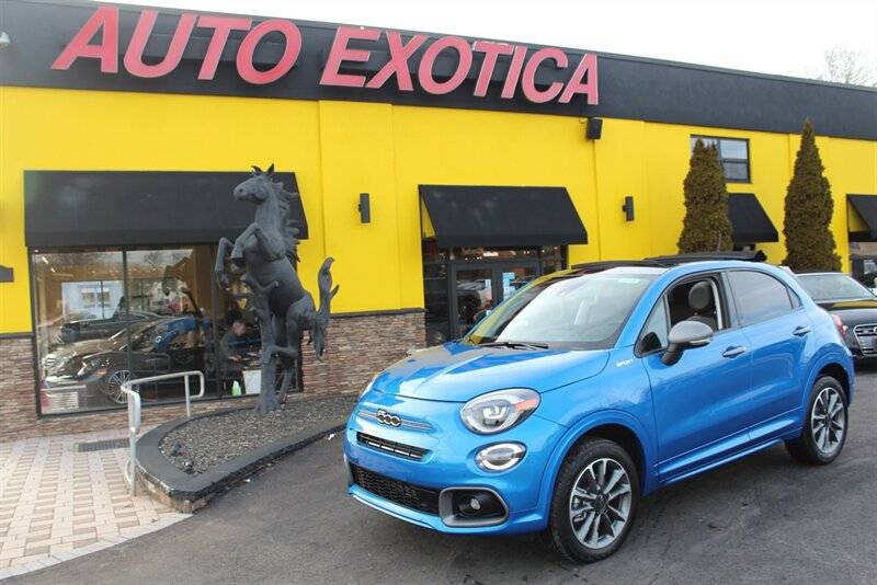 2023 FIAT 500X Sport — SUV — 240 mi — Red Bank, NJ