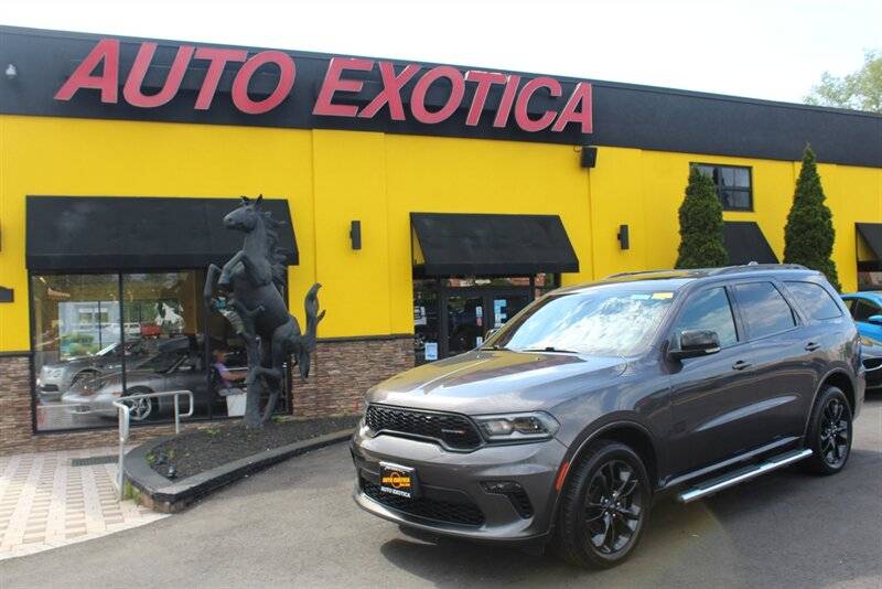 2021 Dodge Durango GT Plus — SUV — 125,233 mi — Red Bank, NJ