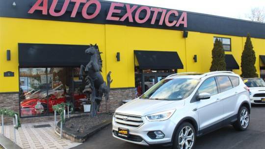 2019 Ford Escape Titanium — SUV — 49,296 mi — Red Bank, NJ