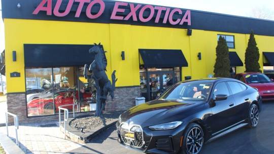 2023 BMW i4 eDrive40 — Sedan — 29,188 mi — Red Bank, NJ