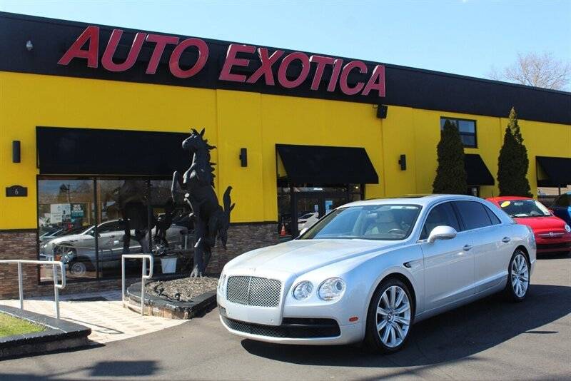 2016 Bentley Flying Spur