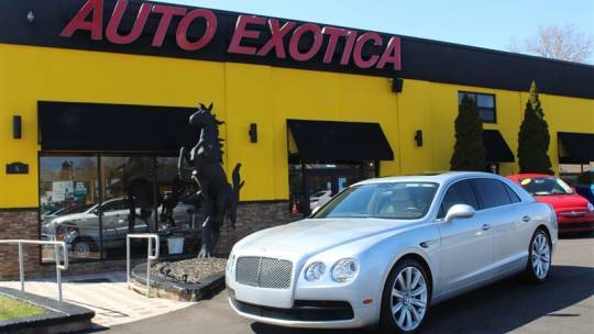 2016 Bentley Flying Spur V8