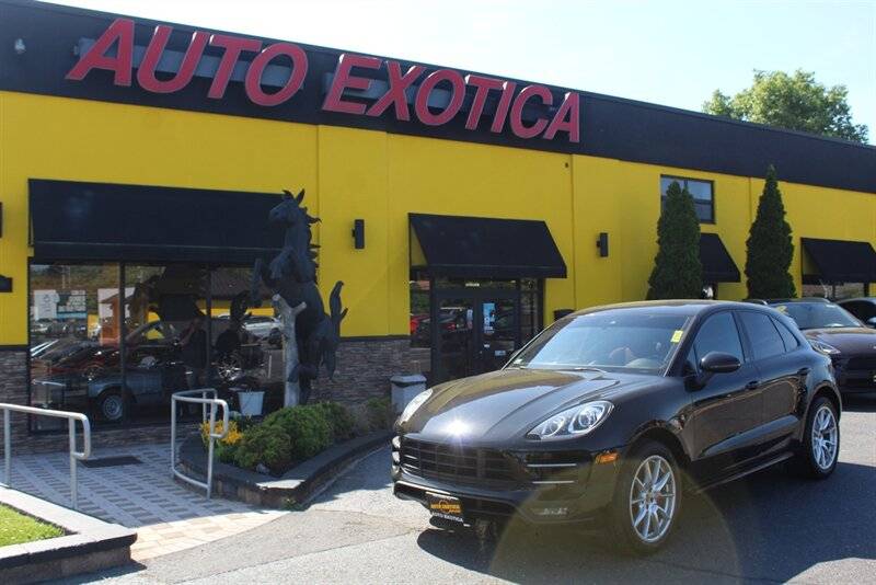 2016 Porsche Macan Turbo — SUV — 51,928 mi — Red Bank, NJ