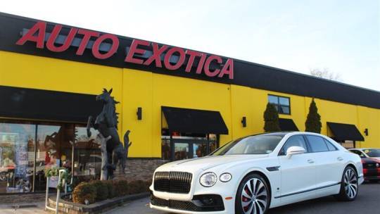 2021 Bentley Flying Spur