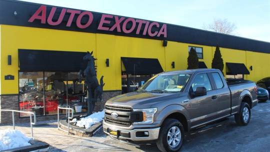 2019 Ford F-150 XL — Pickup Truck — 143,815 mi — Red Bank, NJ