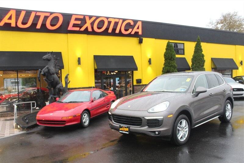 2016 Porsche Cayenne Standard — SUV — 147,522 mi — Red Bank, NJ