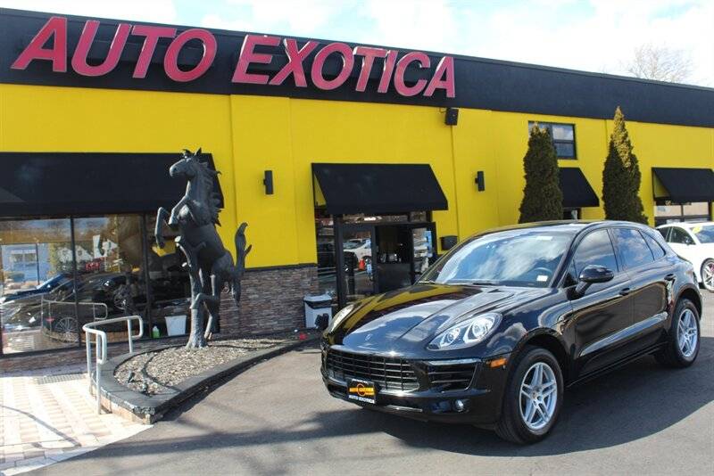 2018 Porsche Macan Standard — SUV — 54,895 mi — Red Bank, NJ