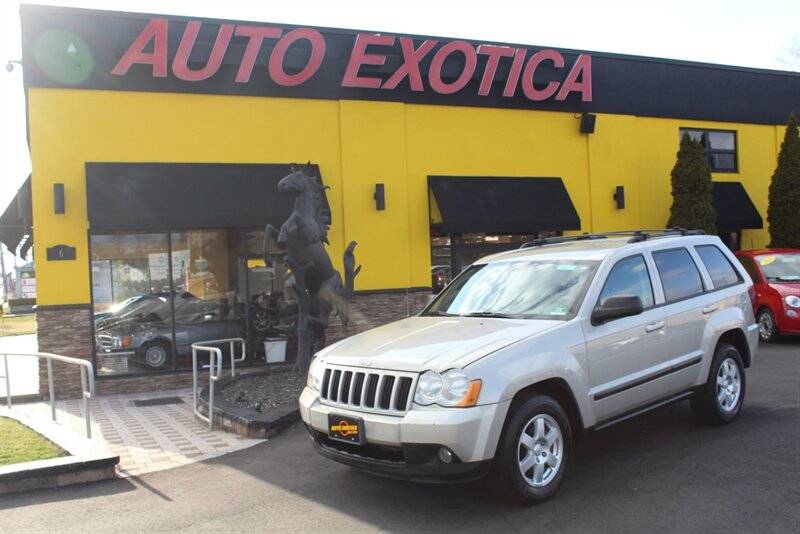 2008 Jeep Grand Cherokee Laredo — SUV — 92,297 mi — Red Bank, NJ