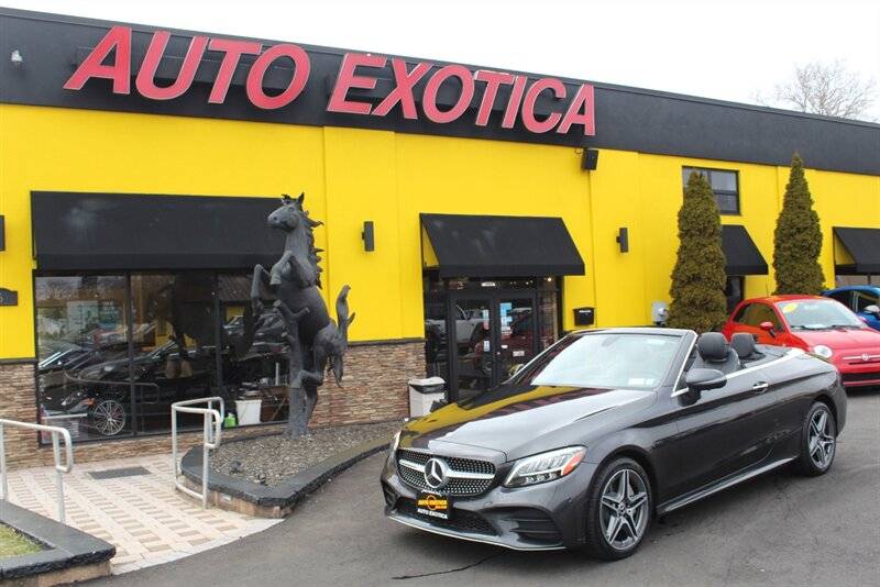2019 Mercedes-Benz C-Class C 300 — Convertible — 61,027 mi — Red Bank, NJ