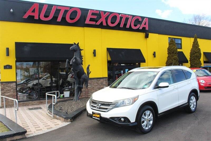 2012 Honda CR-V EX-L — SUV — 186,640 mi — Red Bank, NJ