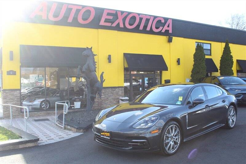 2018 Porsche Panamera 4S — Hatchback — 146,439 mi — Red Bank, NJ