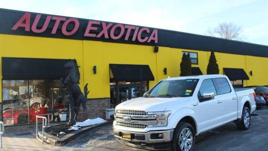 2018 Ford F-150 Lariat — Pickup Truck — 109,214 mi — Red Bank, NJ