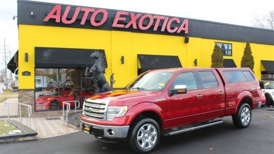 2013 Ford F-150 Lariat — Pickup Truck — 130,658 mi — Red Bank, NJ