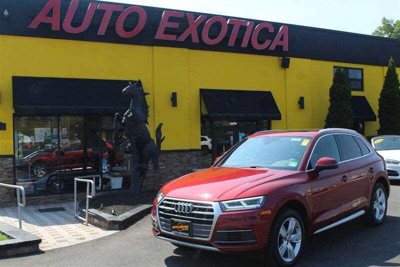 2018 Audi Q5 Premium Plus — SUV — 91,132 mi — Red Bank, NJ
