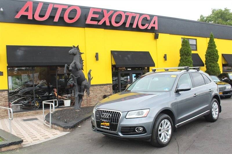 2016 Audi Q5 Premium Plus — SUV — 134,476 mi — Red Bank, NJ