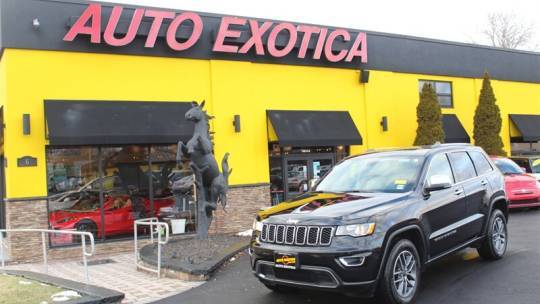 2020 Jeep Grand Cherokee Limited — SUV — 103,499 mi — Red Bank, NJ