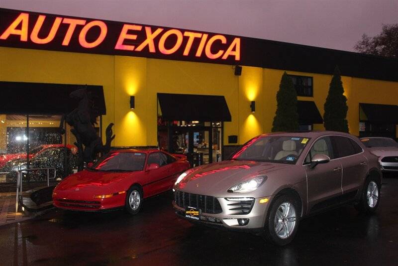 2017 Porsche Macan S — SUV — 100,724 mi — Red Bank, NJ