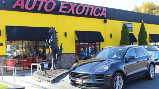 2019 Porsche Macan S — SUV — 62,555 mi — Red Bank, NJ