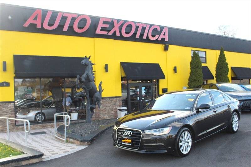 2014 Audi A6 Premium Plus — Sedan — 141,942 mi — Red Bank, NJ