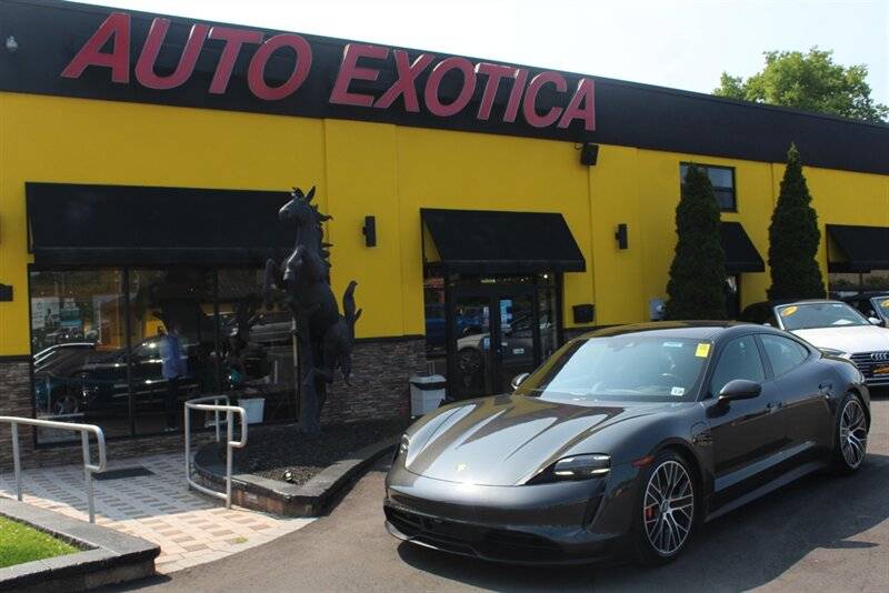 2021 Porsche Taycan 4S — Sedan — 46,675 mi — Red Bank, NJ