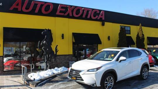 2016 Lexus NX NX 200t — SUV — 88,918 mi — Red Bank, NJ
