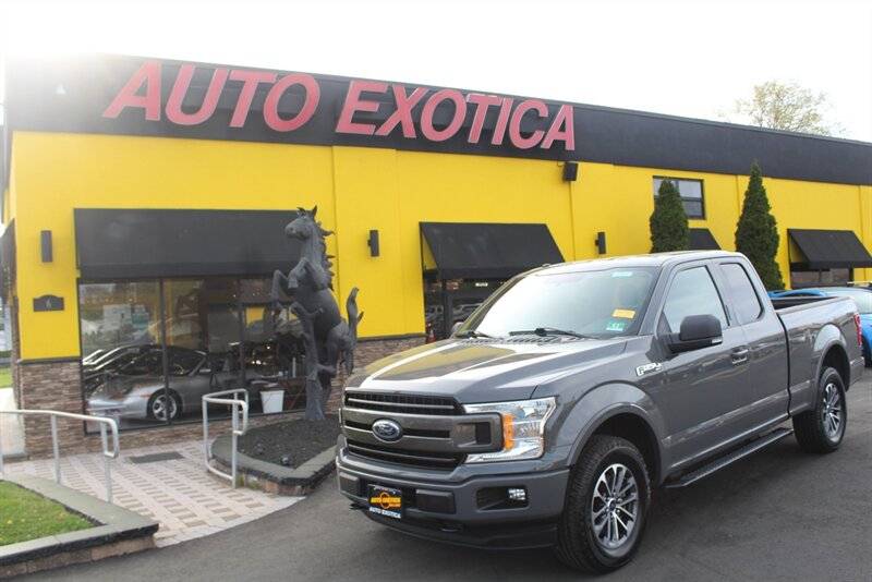 2018 Ford F-150 XLT — Pickup Truck — 160,704 mi — Red Bank, NJ