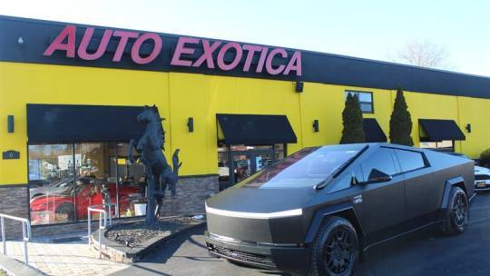 2024 Tesla Cybertruck Cyberbeast — Pickup Truck — 6,573 mi — Red Bank, NJ