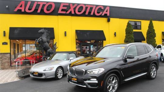2021 BMW X3 30i — SUV — 53,976 mi — Red Bank, NJ