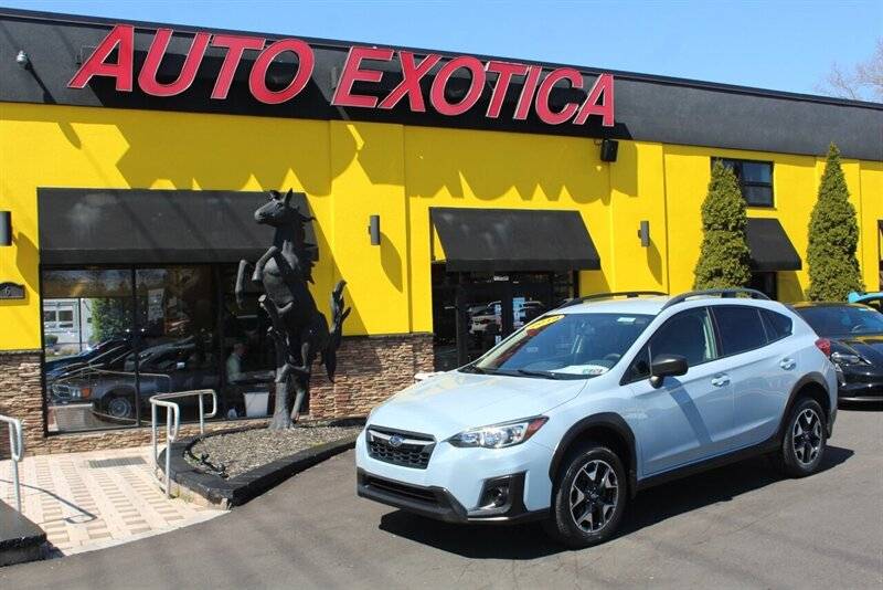 2019 Subaru Crosstrek 2.0i — SUV — 71,551 mi — Red Bank, NJ