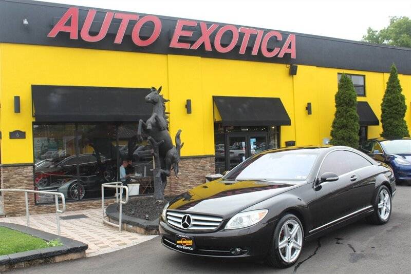 2007 Mercedes-Benz CL CL 550 — Coupe — 79,913 mi — Red Bank, NJ