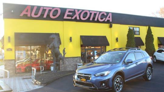 2018 Subaru Crosstrek Limited — SUV — 55,794 mi — Red Bank, NJ