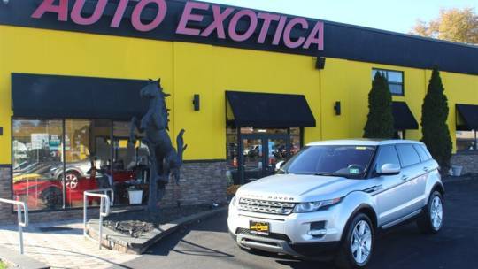 2014 Land Rover Range Rover Evoque Pure Plus — SUV — 101,922 mi — Red Bank, NJ
