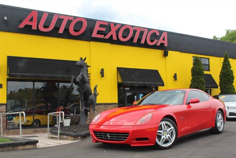 2005 Ferrari 612 Scaglietti Standard — Coupe — 33,220 mi — Red Bank, NJ