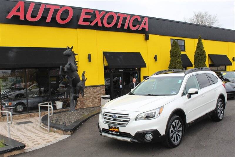 2017 Subaru Outback 2.5i Limited — SUV — 76,331 mi — Red Bank, NJ