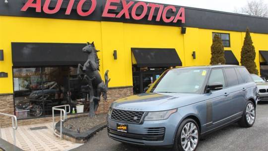 2019 Land Rover Range Rover HSE — SUV — 87,616 mi — Red Bank, NJ