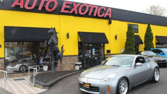 2006 Nissan 350Z Enthusiast