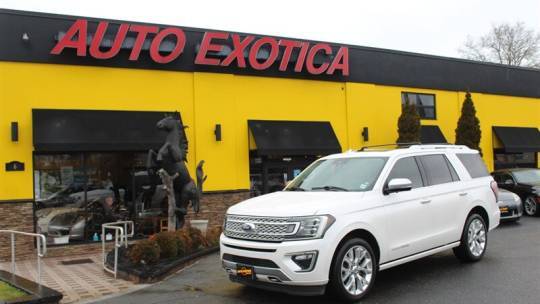 2018 Ford Expedition Platinum — SUV — 79,196 mi — Red Bank, NJ