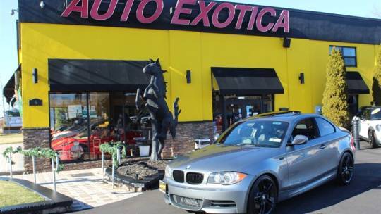 2011 BMW 1 Series 135i — Coupe — 122,053 mi — Red Bank, NJ