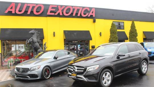 2017 Mercedes-Benz GLC GLC 300 — SUV — 125,081 mi — Red Bank, NJ