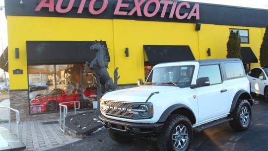 2024 Ford Bronco Badlands — SUV — 2,248 mi — Red Bank, NJ