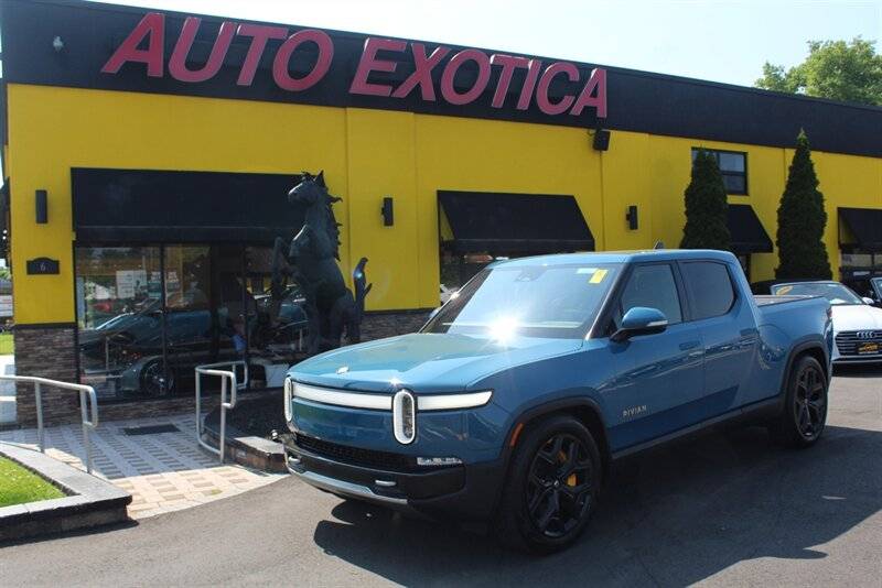 2023 Rivian R1T Adventure — Pickup Truck — 17,965 mi — Red Bank, NJ