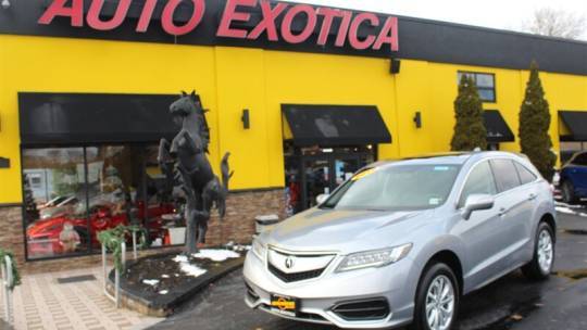 2018 Acura RDX Technology Package — SUV — 89,894 mi — Red Bank, NJ