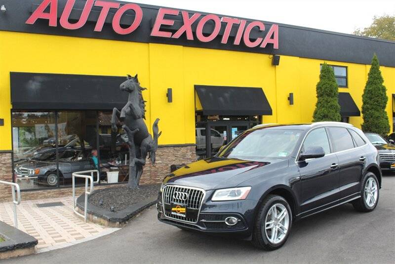 2017 Audi Q5 Premium Plus — SUV — 81,717 mi — Red Bank, NJ