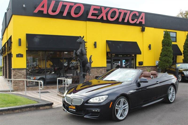 2014 BMW 6 Series 650i — Convertible — 71,509 mi — Red Bank, NJ